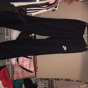 Nike track pants